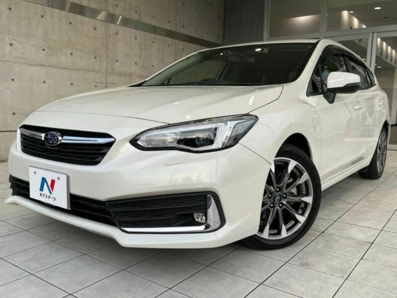 IMPREZA SPORT