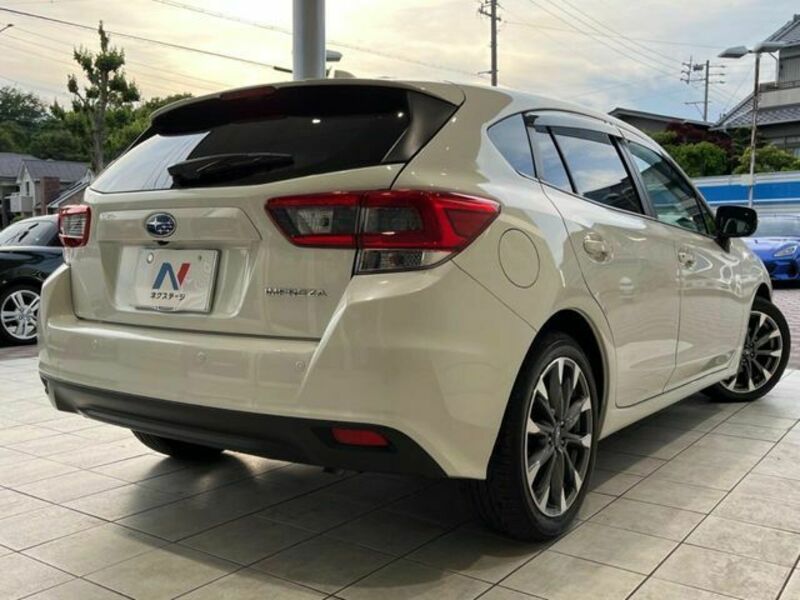 IMPREZA SPORT
