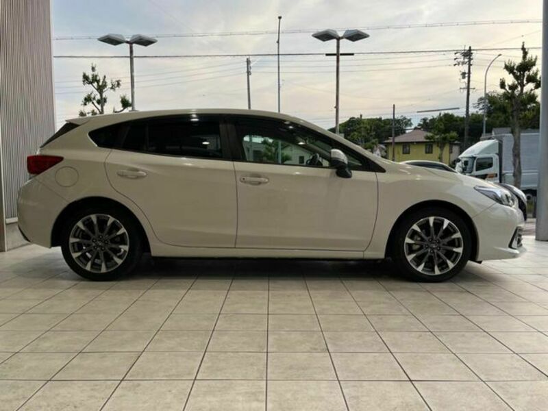 IMPREZA SPORT