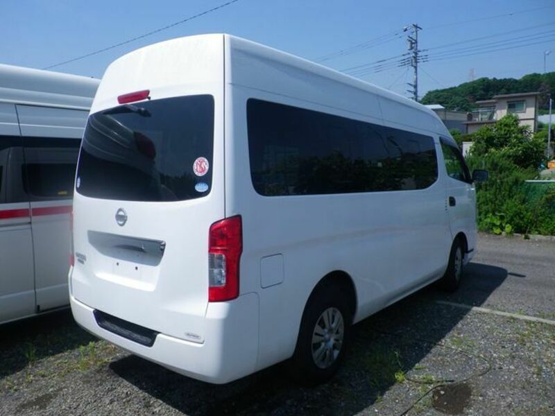 NV350 CARAVAN