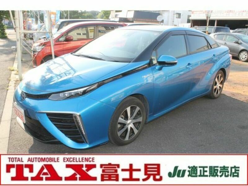 TOYOTA MIRAI
