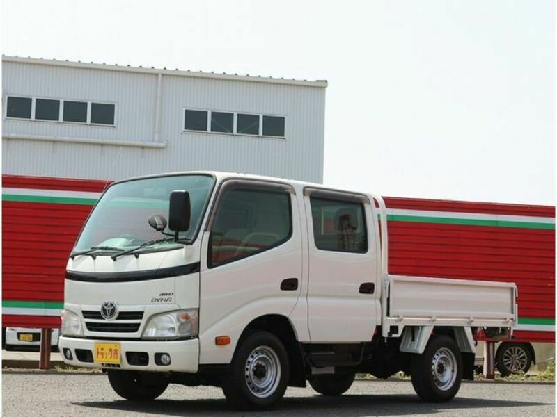 TOYOTA　DYNA