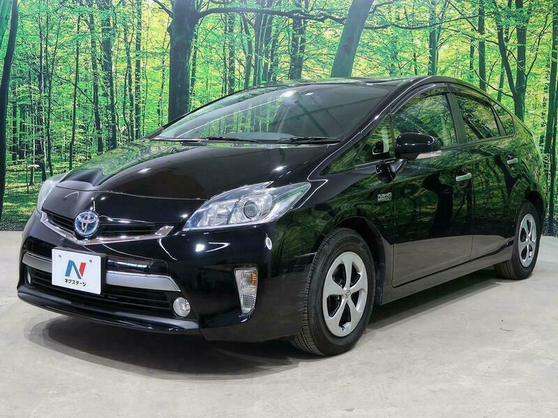 PRIUS PHV