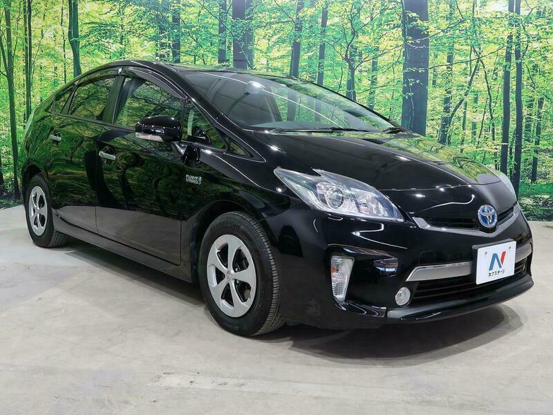 PRIUS PHV