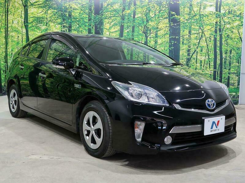 PRIUS PHV