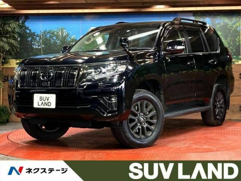 LAND CRUISER PRADO-0