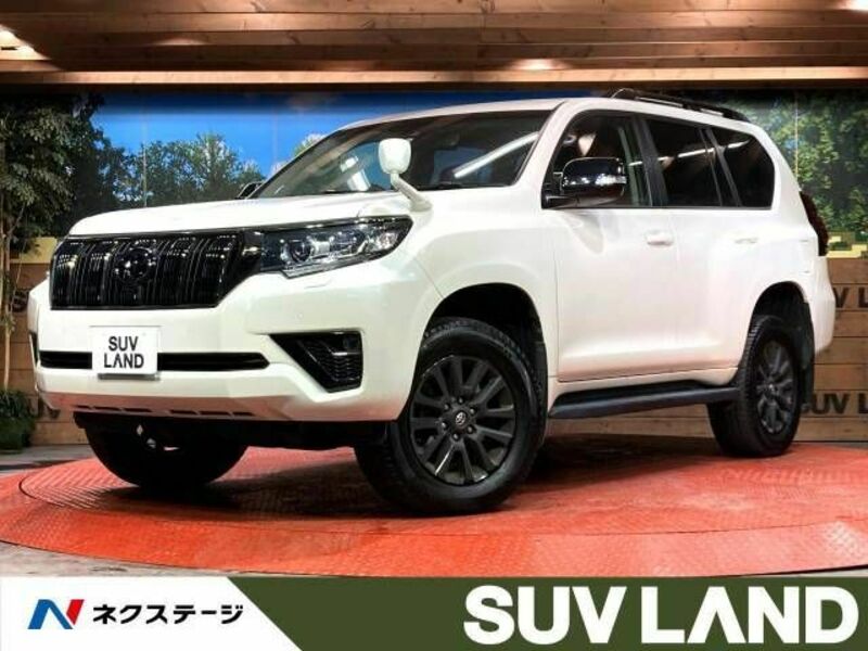 LAND CRUISER PRADO-0