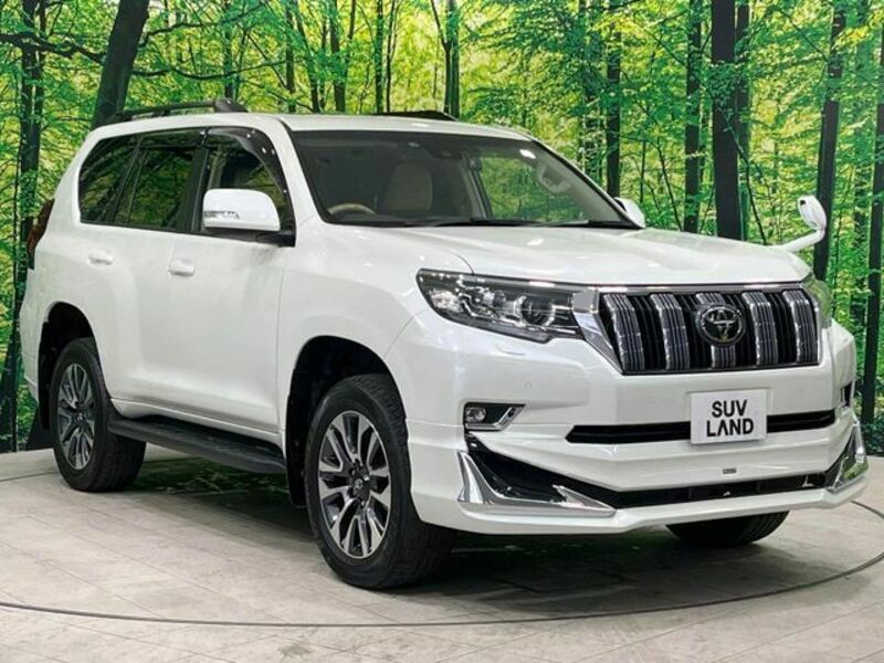 LAND CRUISER PRADO