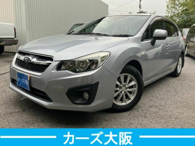 SUBARU IMPREZA SPORT