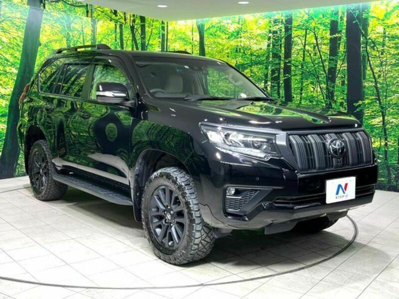 LAND CRUISER PRADO
