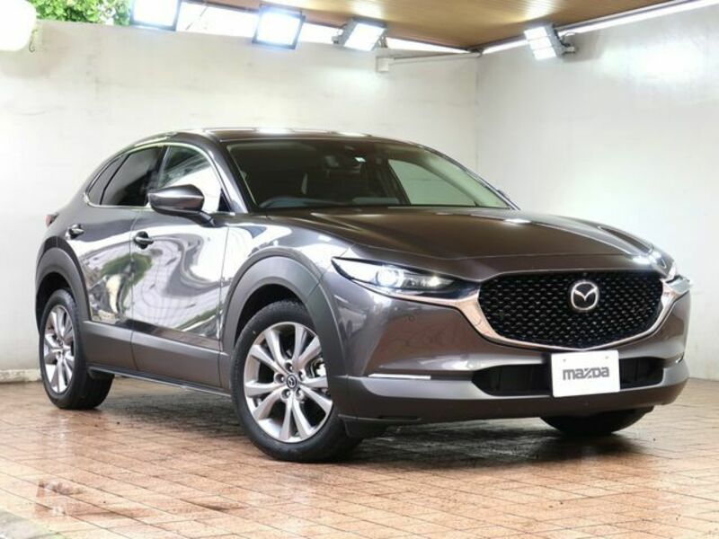 MAZDA　CX-30