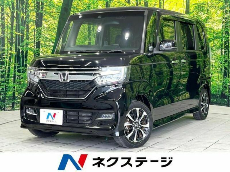 N BOX CUSTOM
