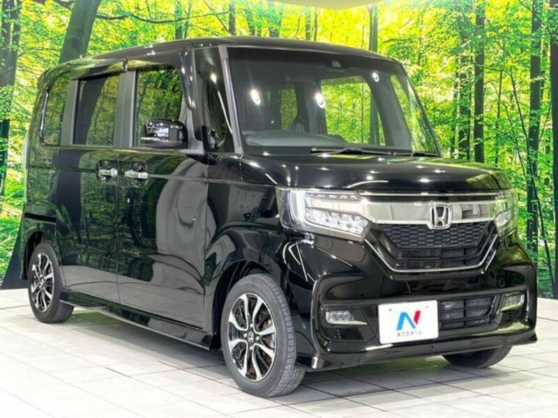 N BOX CUSTOM