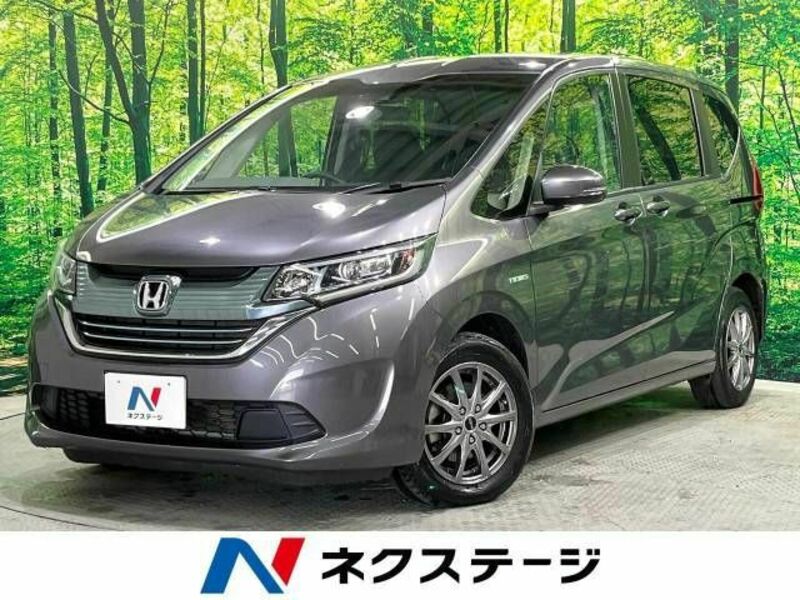 HONDA　FREED HYBRID