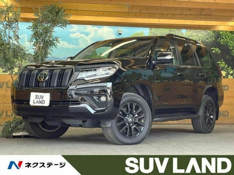 LAND CRUISER PRADO-0