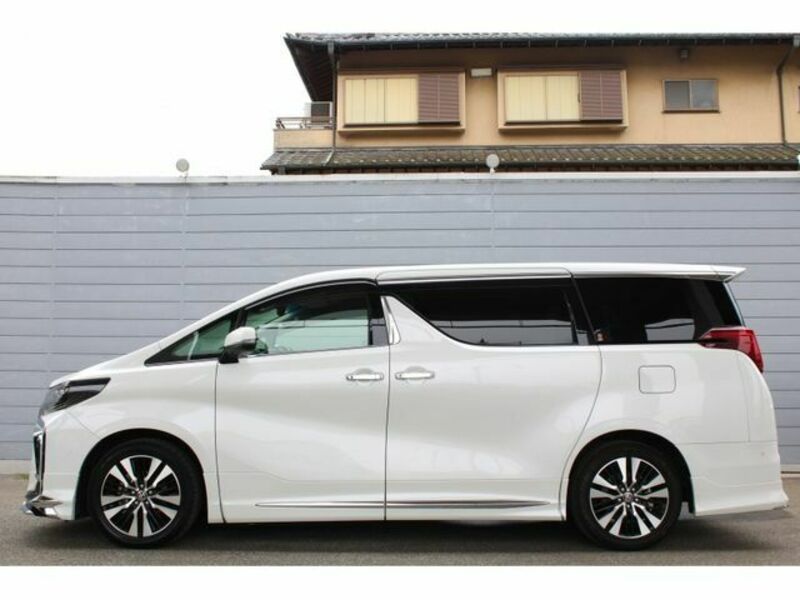 ALPHARD-8