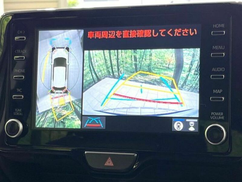 YARIS CROSS