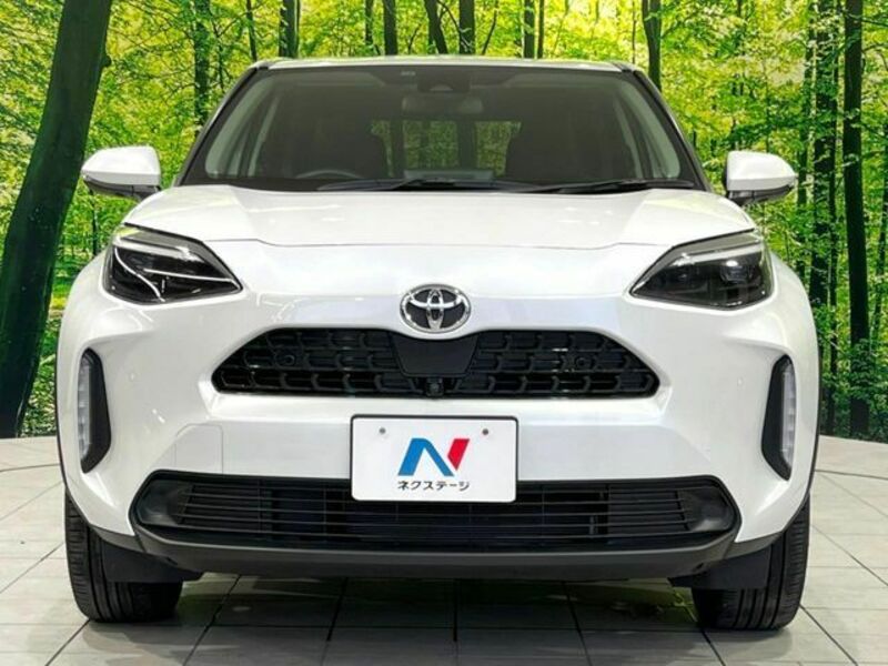 YARIS CROSS