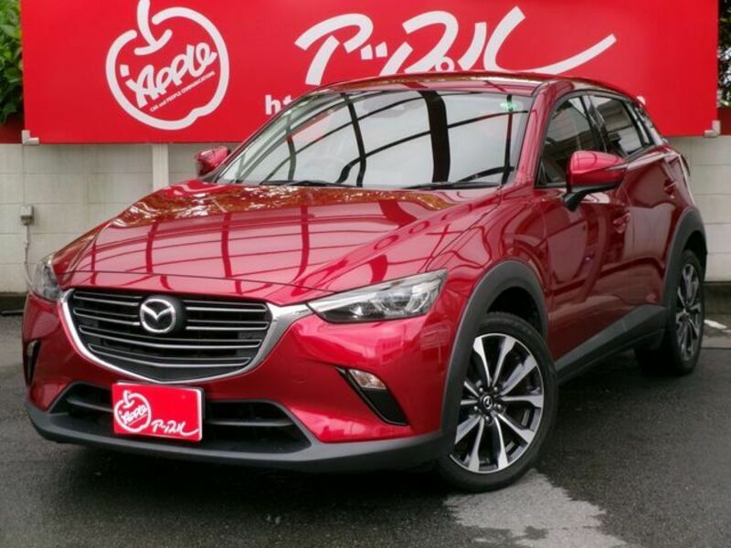 MAZDA CX-3