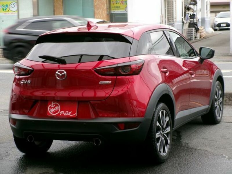 CX-3