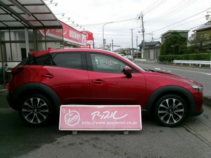 CX-3