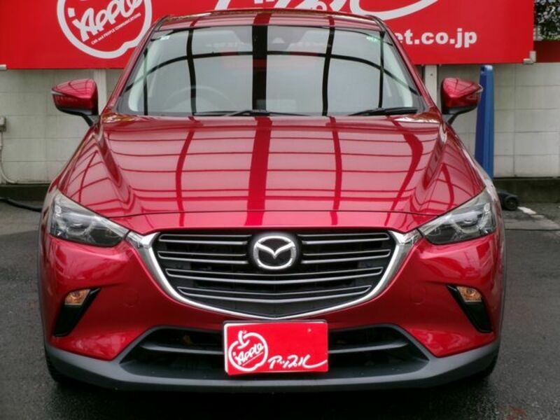 CX-3