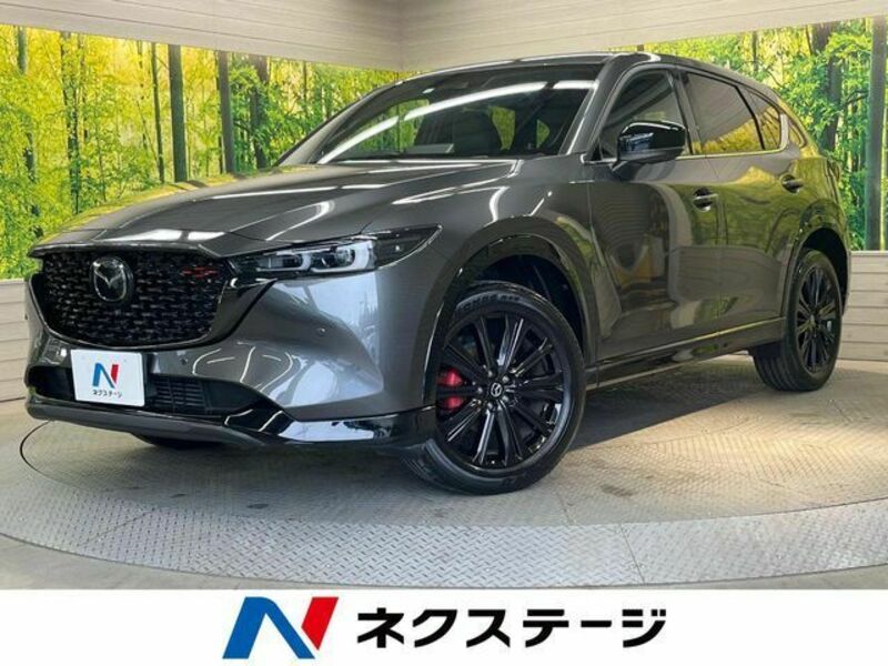 CX-5