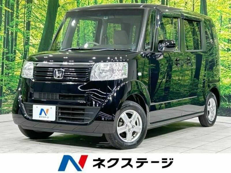 HONDA N BOX