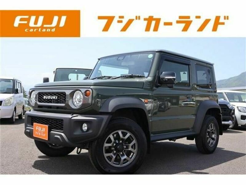 SUZUKI JIMNY SIERRA