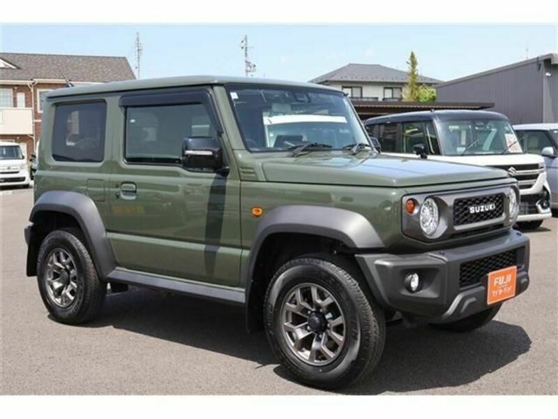 JIMNY SIERRA