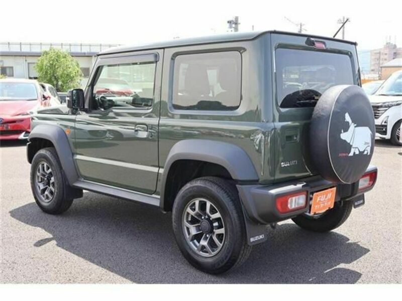 JIMNY SIERRA