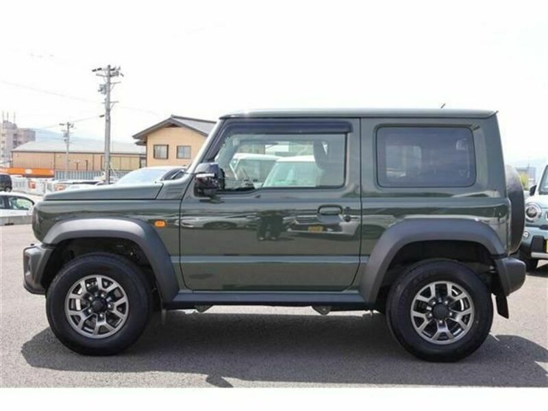 JIMNY SIERRA
