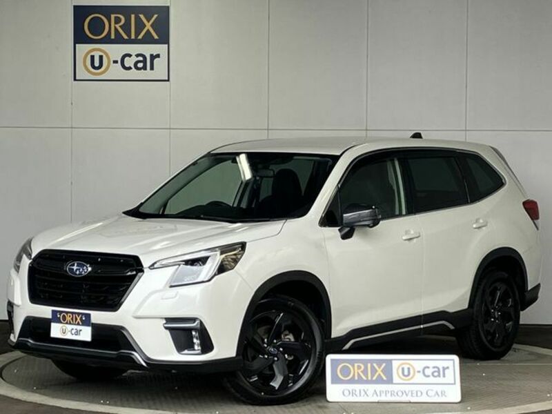 SUBARU FORESTER