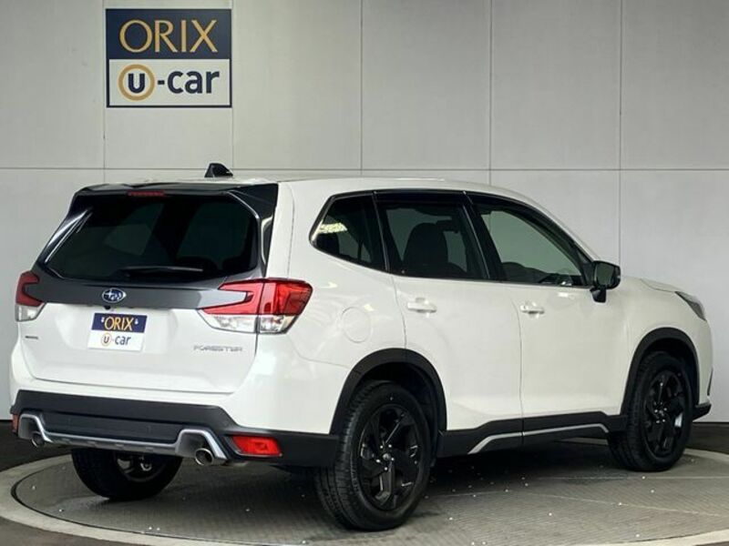 FORESTER