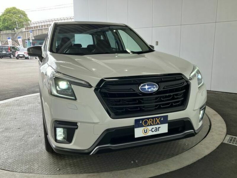 FORESTER