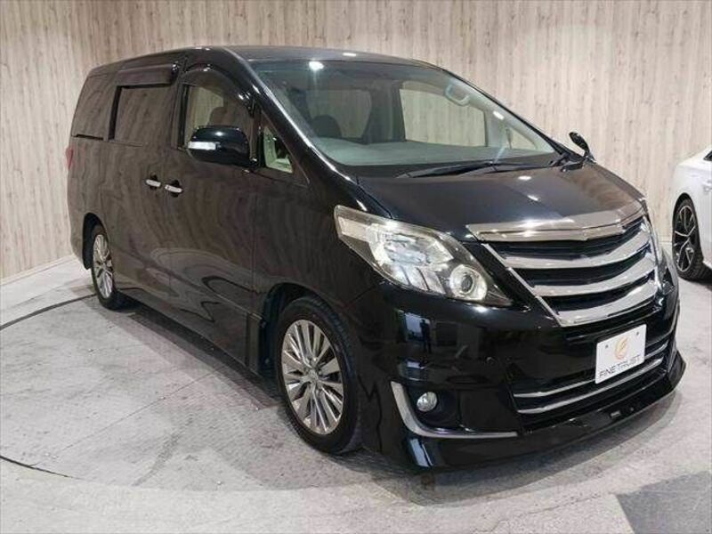 ALPHARD