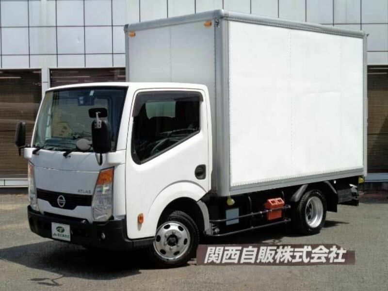 NISSAN ATLAS