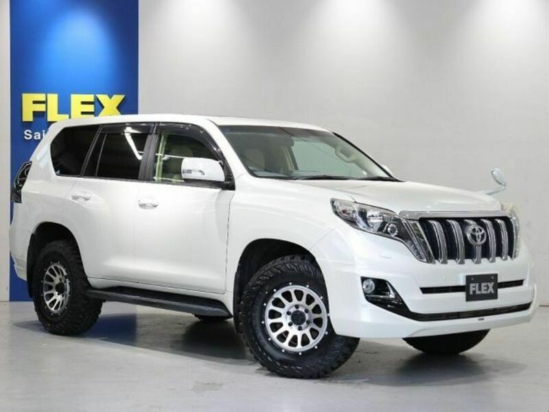 LAND CRUISER PRADO