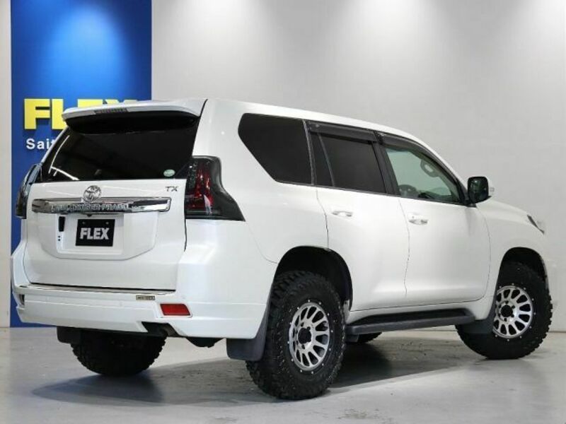 LAND CRUISER PRADO