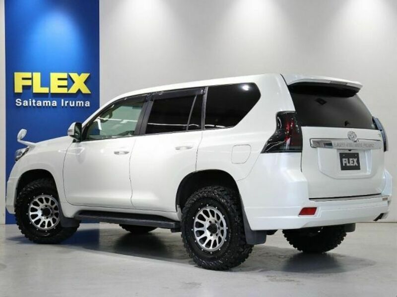 LAND CRUISER PRADO
