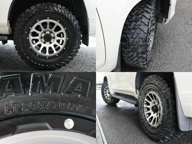 LAND CRUISER PRADO