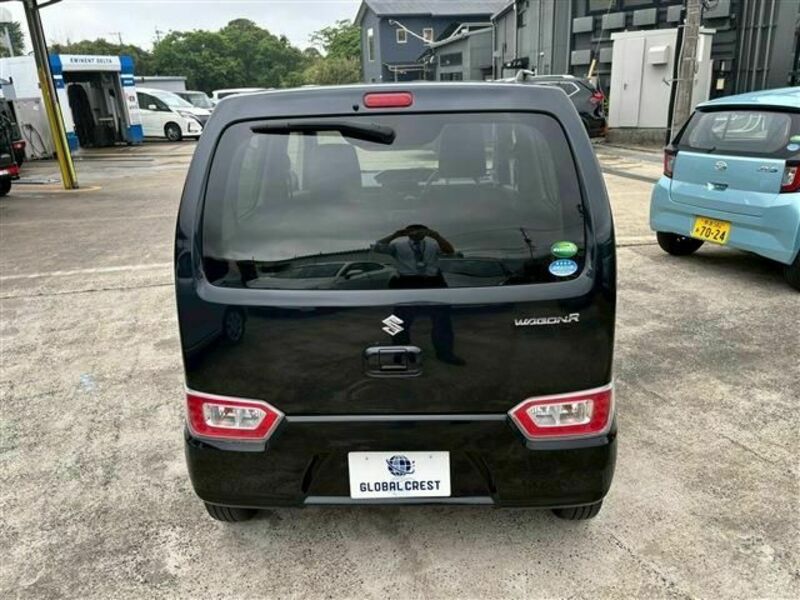 WAGON R