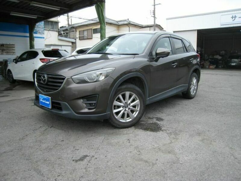 CX-5