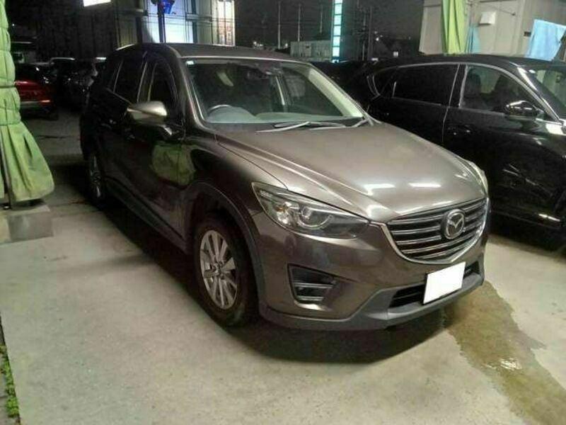 CX-5