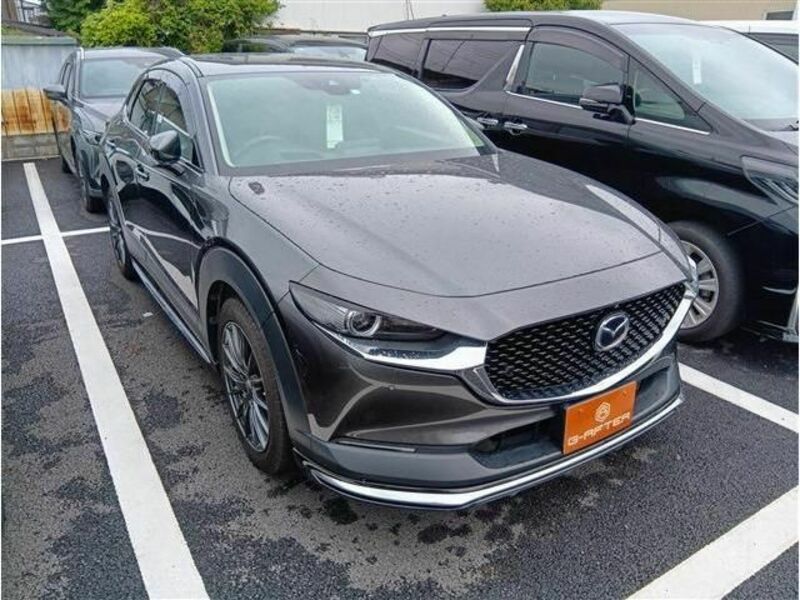 CX-30