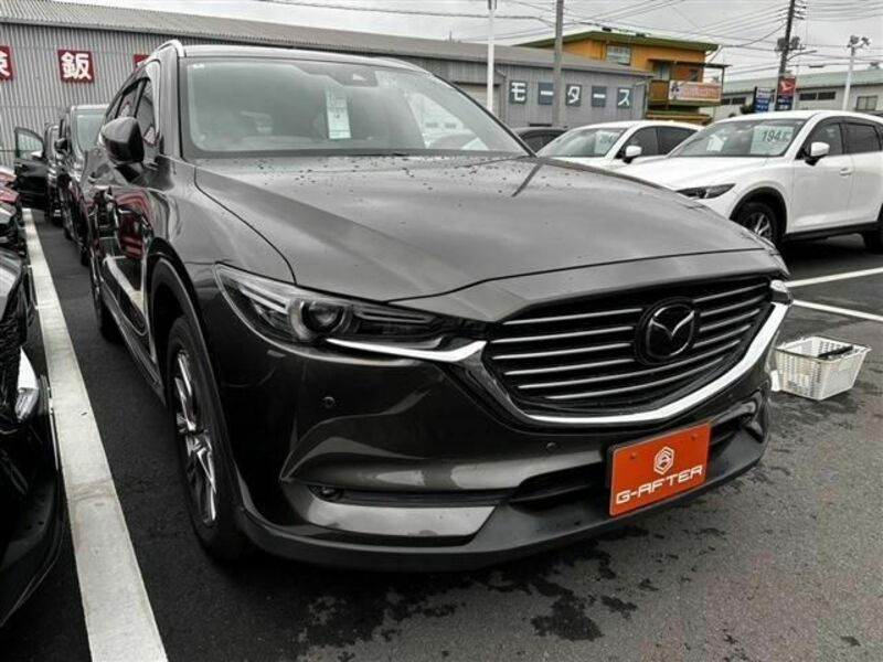 MAZDA　CX-8