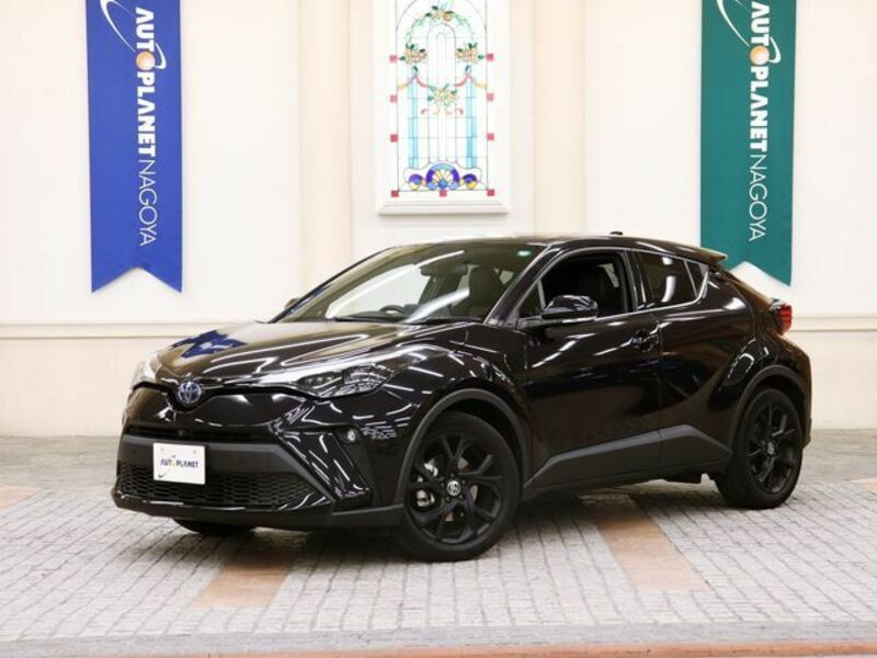 TOYOTA　C-HR
