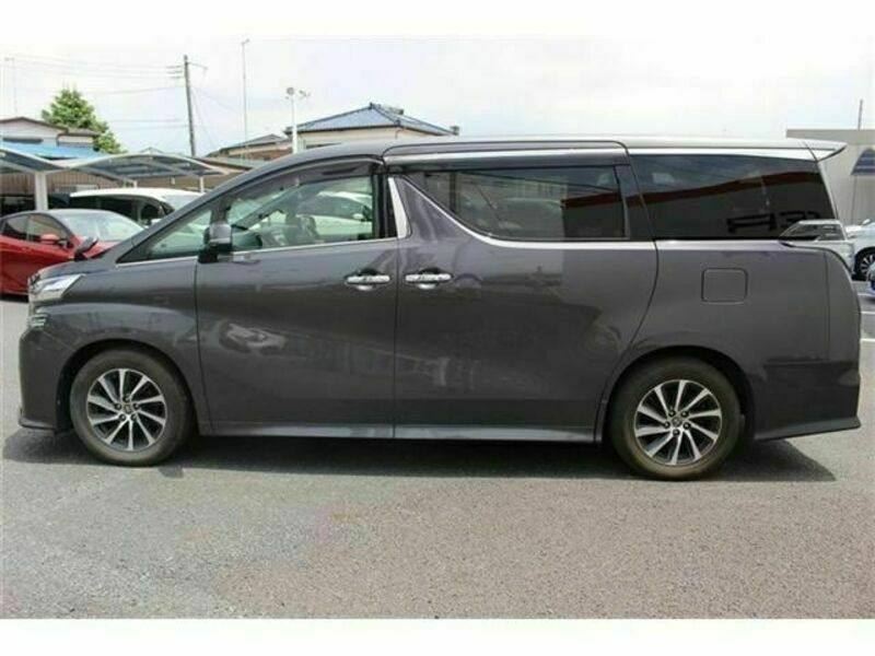 VELLFIRE