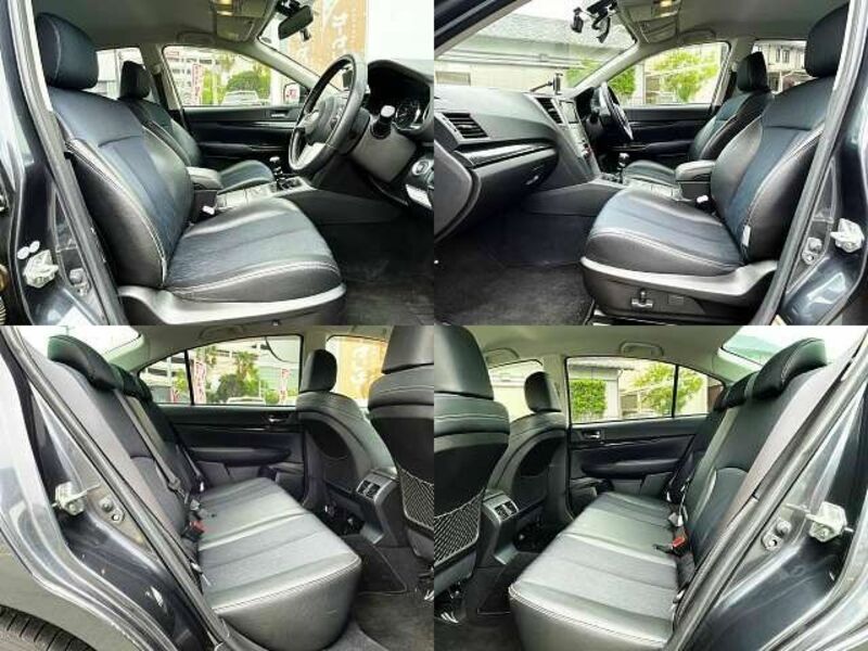LEGACY B4