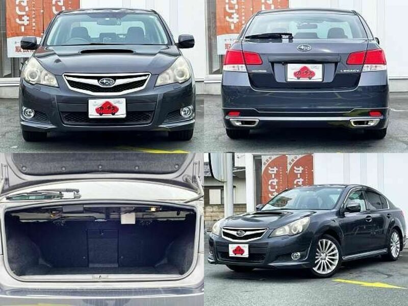 LEGACY B4